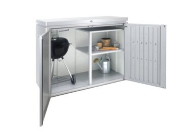 DODATKI ZA KOVINSKE HIKE BIOHORT 97X74 CM VMESNO DNO 2 DELNI ZA HIGHBOARD V200